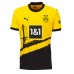 Lacne Ženy Futbalové dres Borussia Dortmund Marco Reus #11 2023-24 Krátky Rukáv - Domáci